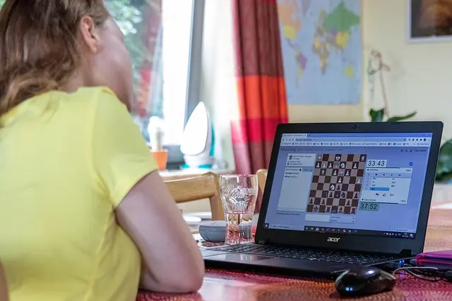 Cómo Aprovechar la Educación Online para Aprender Español